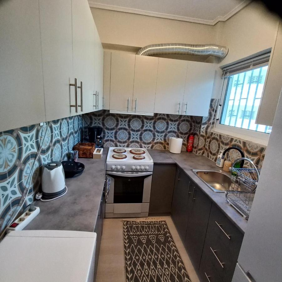 The Grey Apartment Porto Rafti Exterior photo